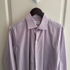 Eton Slim Men's Dress Shirt